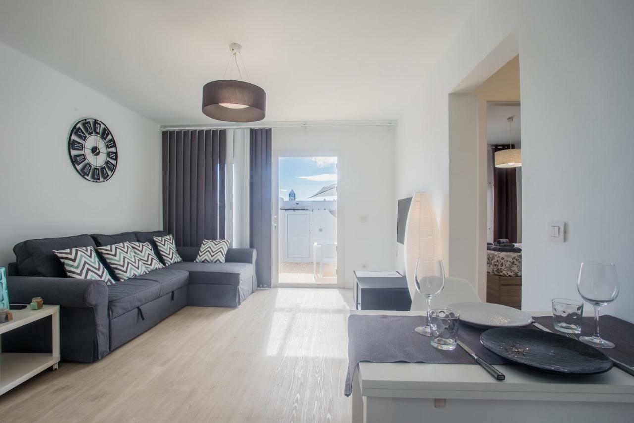 Flower beach suite 8 Playa Honda  Exterior foto